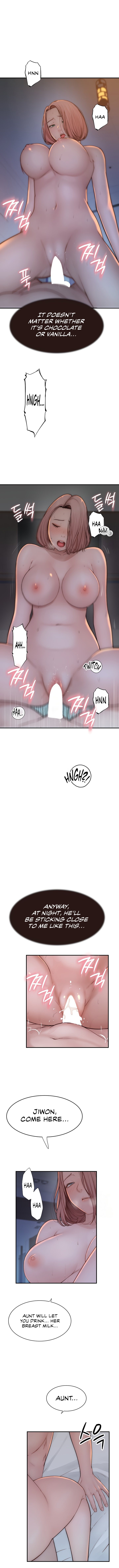 Addicted to My Stepmom - Chapter 71 [photo 9] - MangaPorn