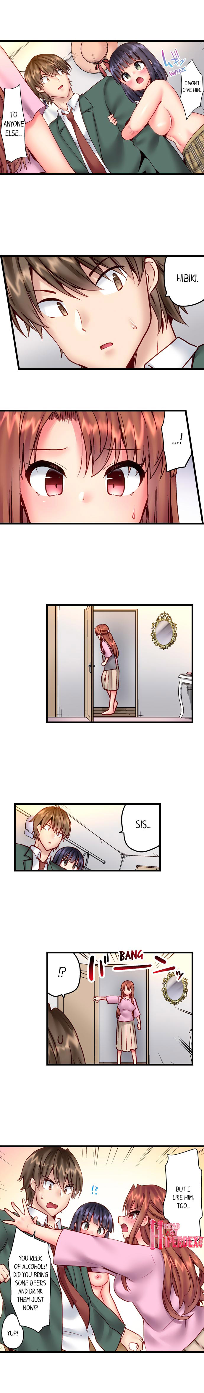 “Hypnotized” Sex with My Brother - Chapter 29 [photo 6] - MangaPorn