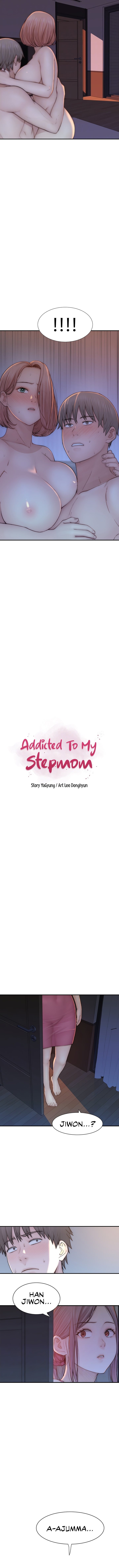 Addicted to My Stepmom - Chapter 72 [photo 2] - MangaPorn