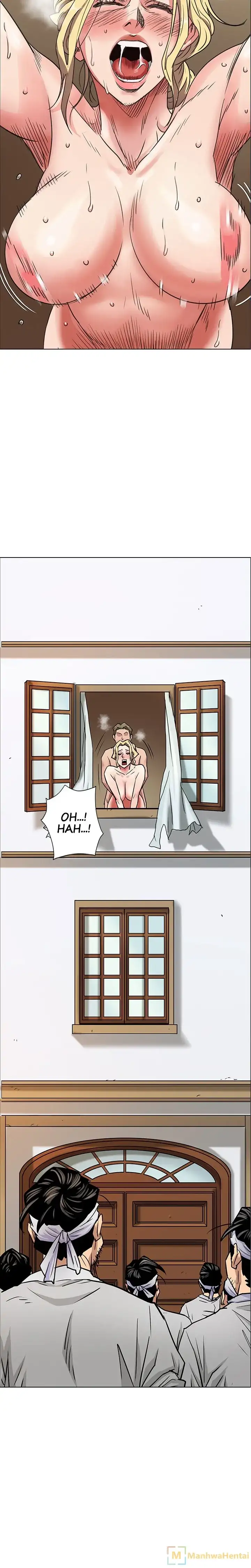 Queen Bee - Chapter 1 [photo 17] - MangaPorn