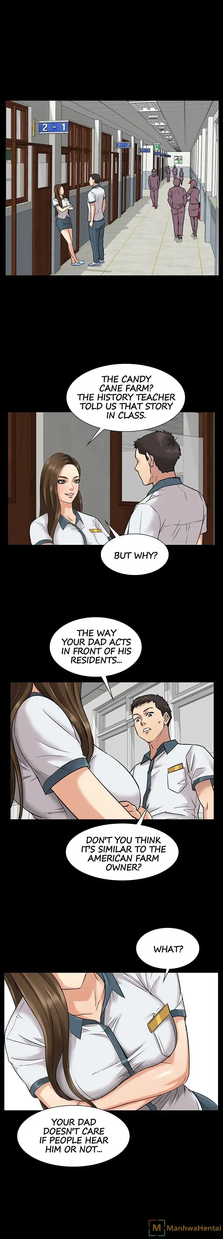 Queen Bee - Chapter 1 [photo 22] - MangaPorn