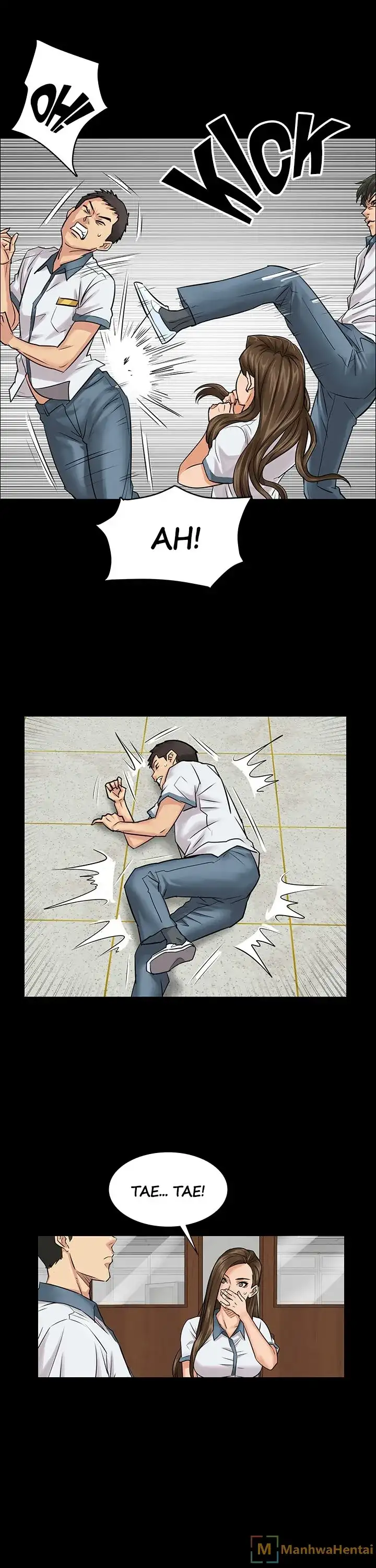 Queen Bee - Chapter 1 [photo 26] - MangaPorn