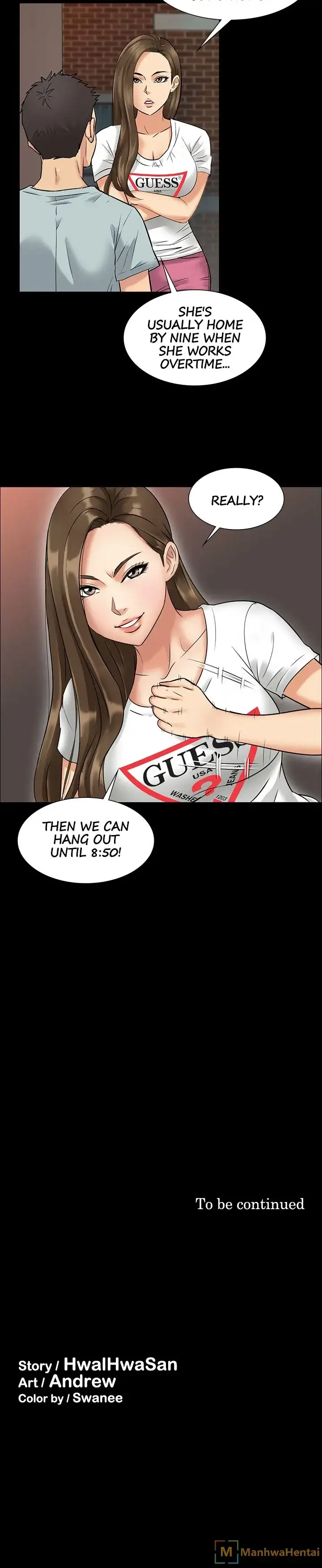 Queen Bee - Chapter 1 [photo 31] - MangaPorn