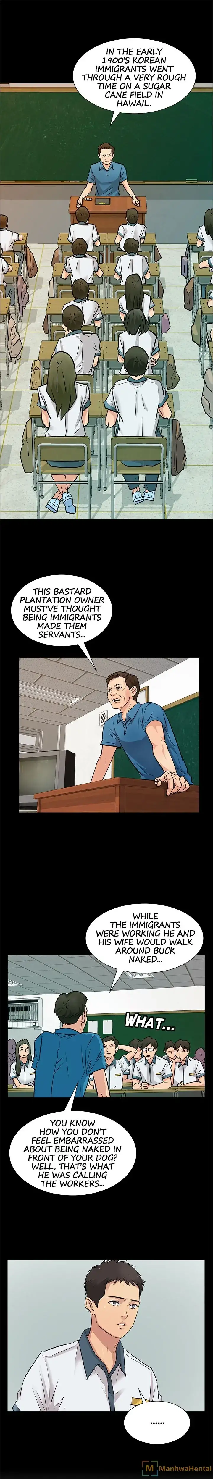 Queen Bee - Chapter 1 [photo 6] - MangaPorn