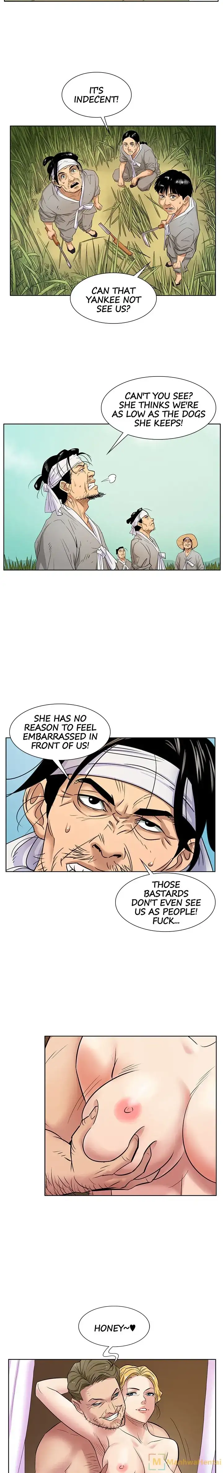 Queen Bee - Chapter 1 [photo 9] - MangaPorn