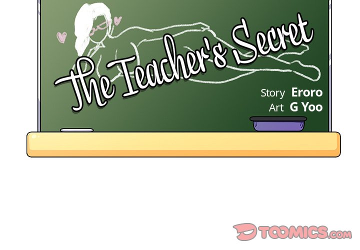 The Teacher’s Secret - Chapter 26 [photo 2] - MangaPorn