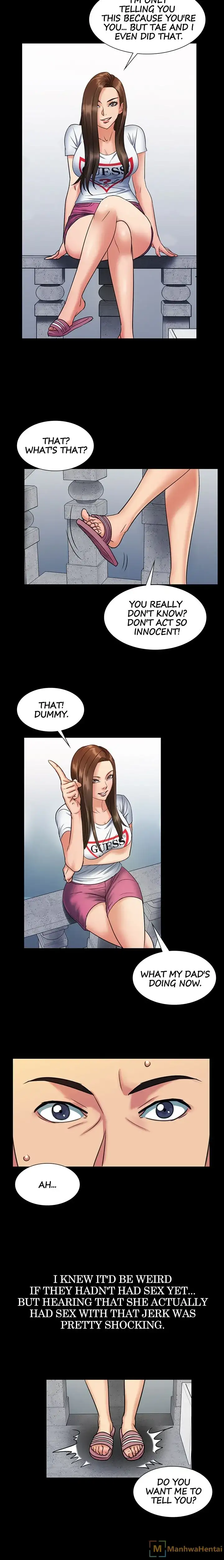 Queen Bee - Chapter 2 [photo 23] - MangaPorn