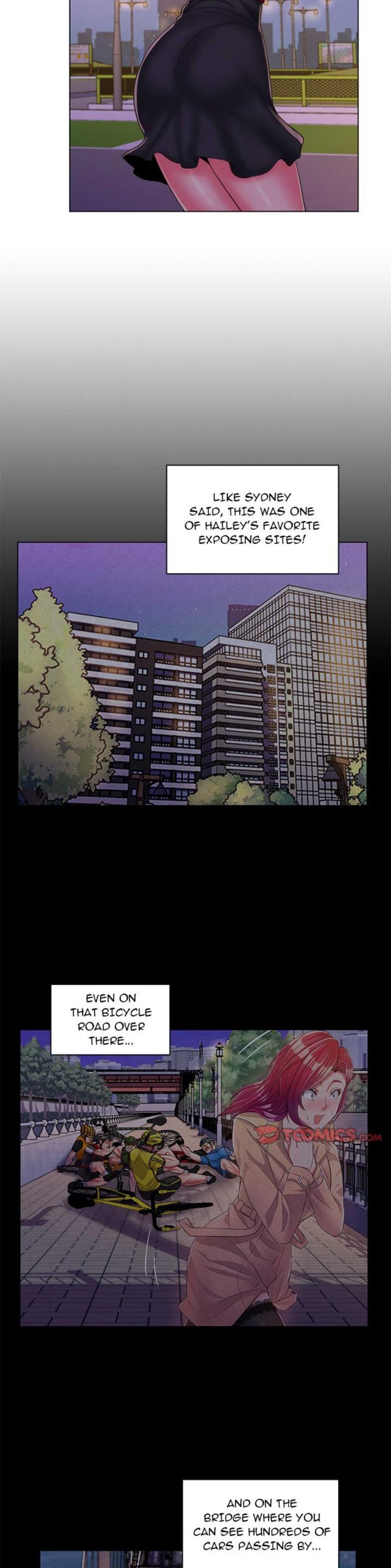 The Teacher’s Secret - Chapter 30 [photo 17] - MangaPorn