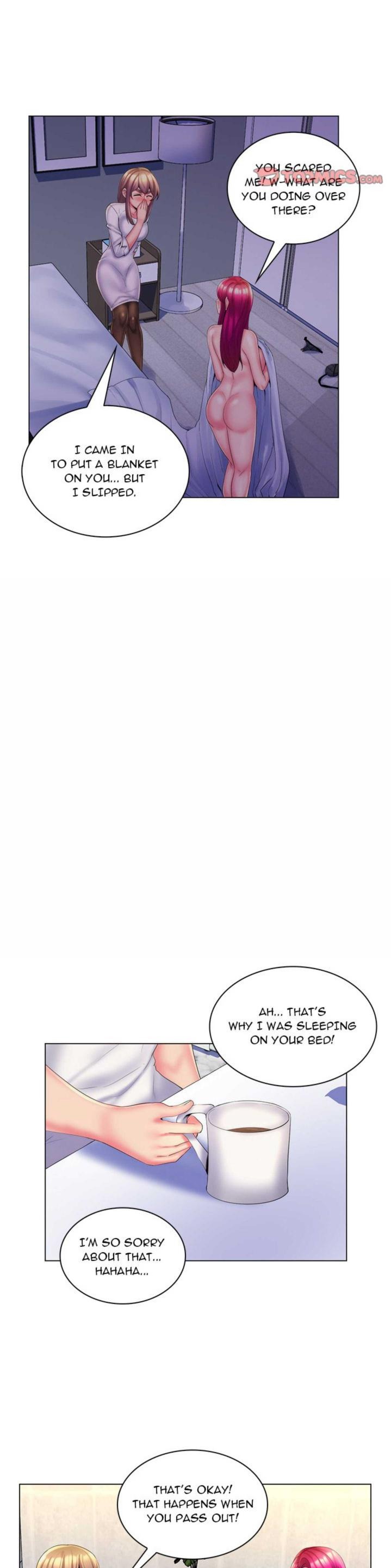 The Teacher’s Secret - Chapter 30 [photo 4] - MangaPorn