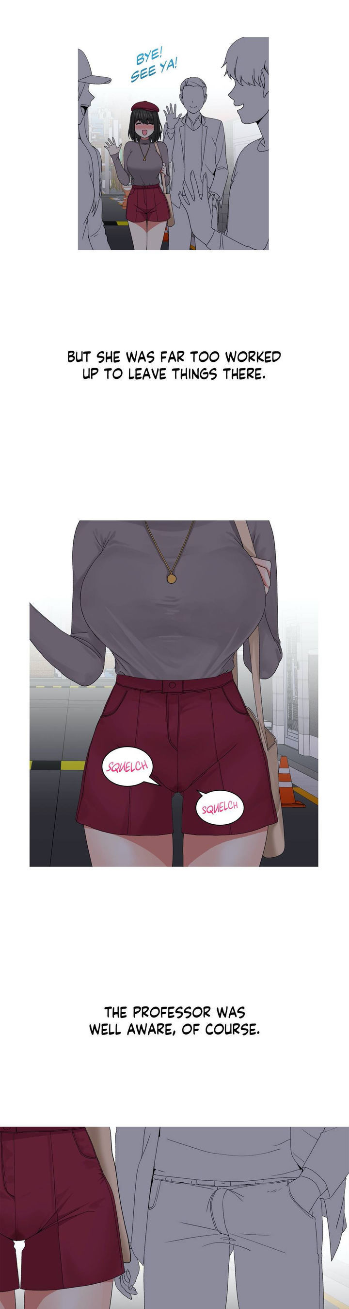 Fox Tales - Chapter 1 [photo 29] - MangaPorn