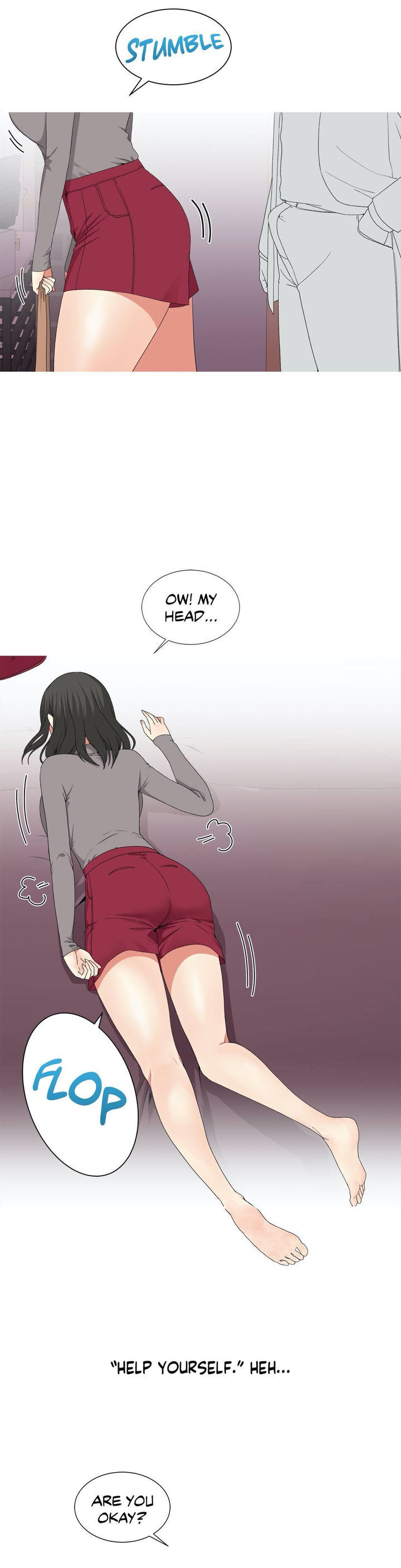 Fox Tales - Chapter 1 [photo 33] - MangaPorn