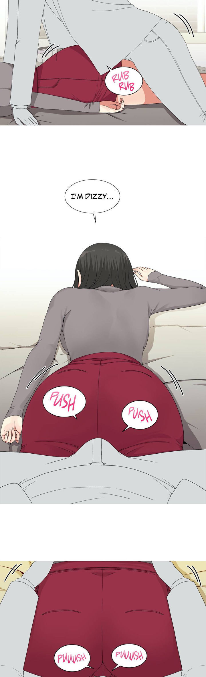 Fox Tales - Chapter 1 [photo 36] - MangaPorn