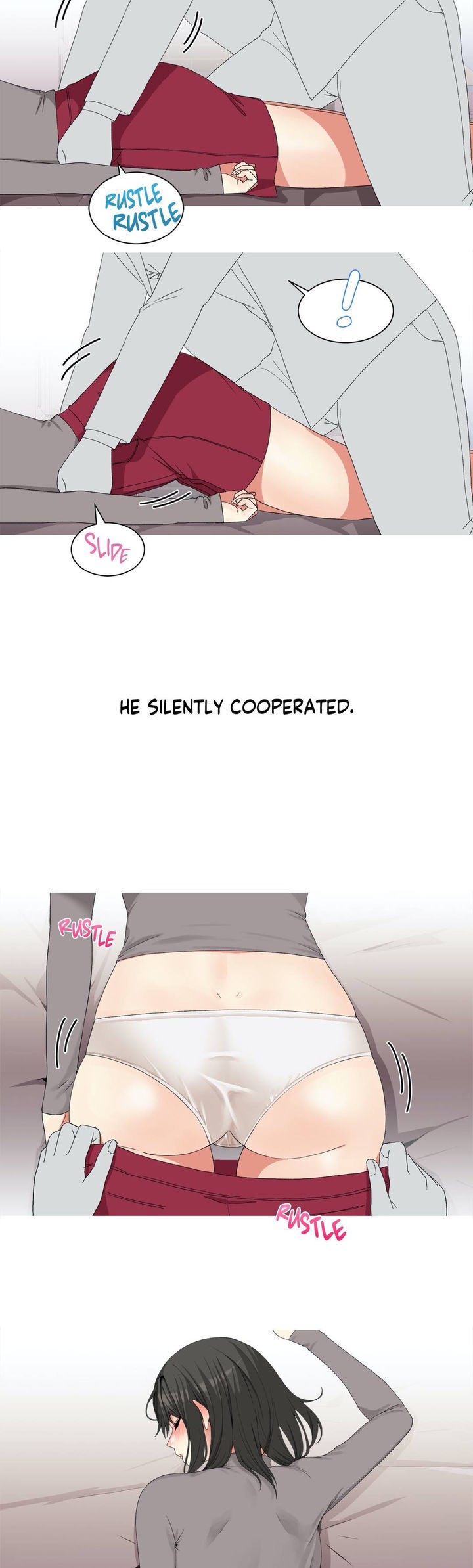 Fox Tales - Chapter 1 [photo 41] - MangaPorn