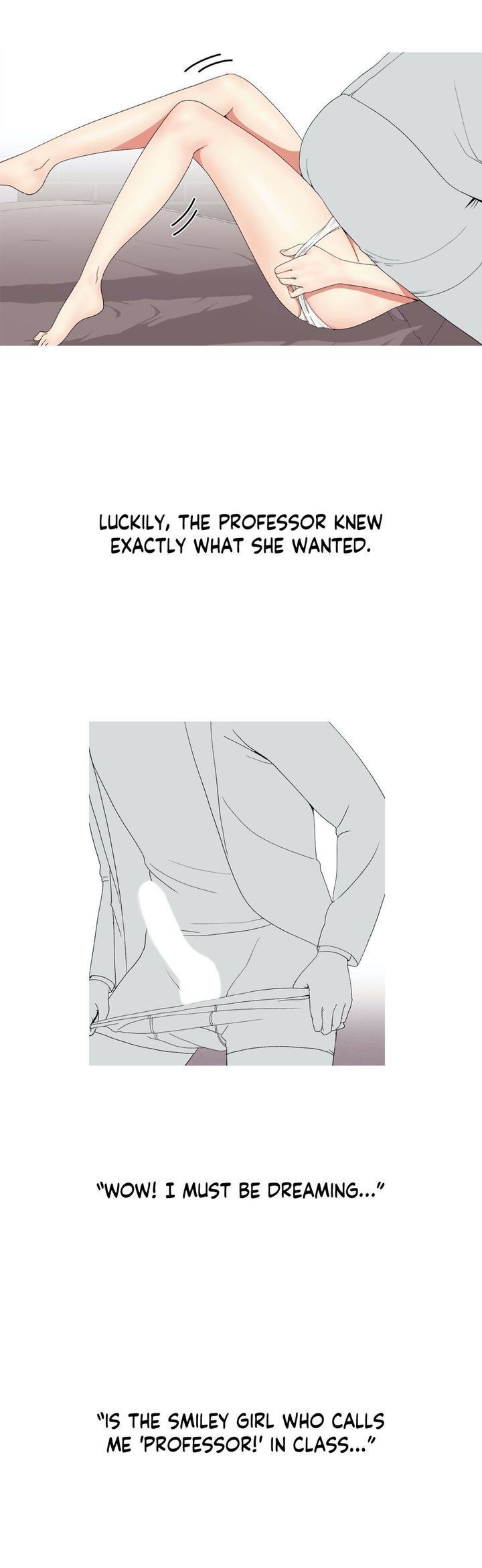 Fox Tales - Chapter 2 [photo 19] - MangaPorn