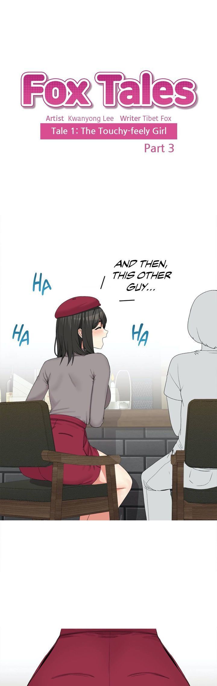 Fox Tales - Chapter 3 [photo 1] - MangaPorn