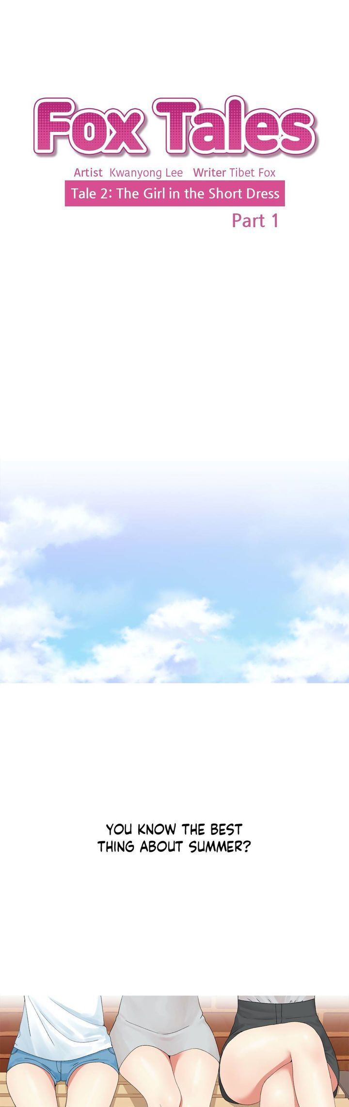 Fox Tales - Chapter 4 [photo 1] - MangaPorn