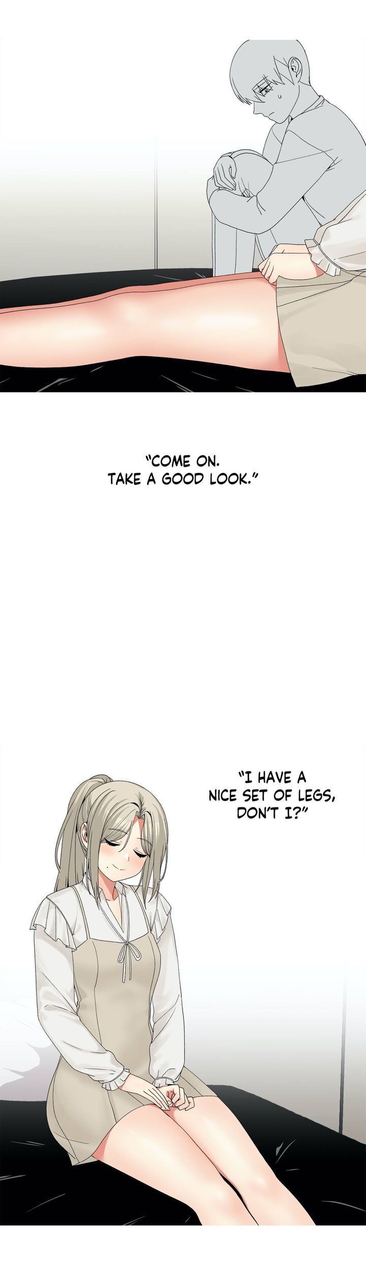 Fox Tales - Chapter 4 [photo 33] - MangaPorn