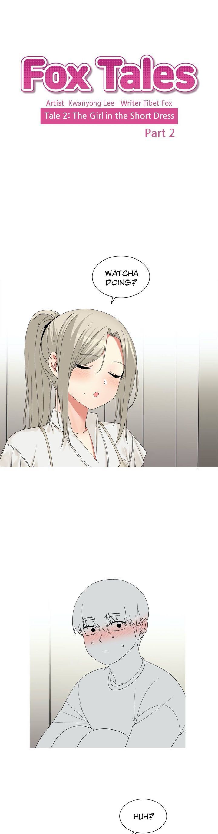 Fox Tales - Chapter 5 [photo 1] - MangaPorn