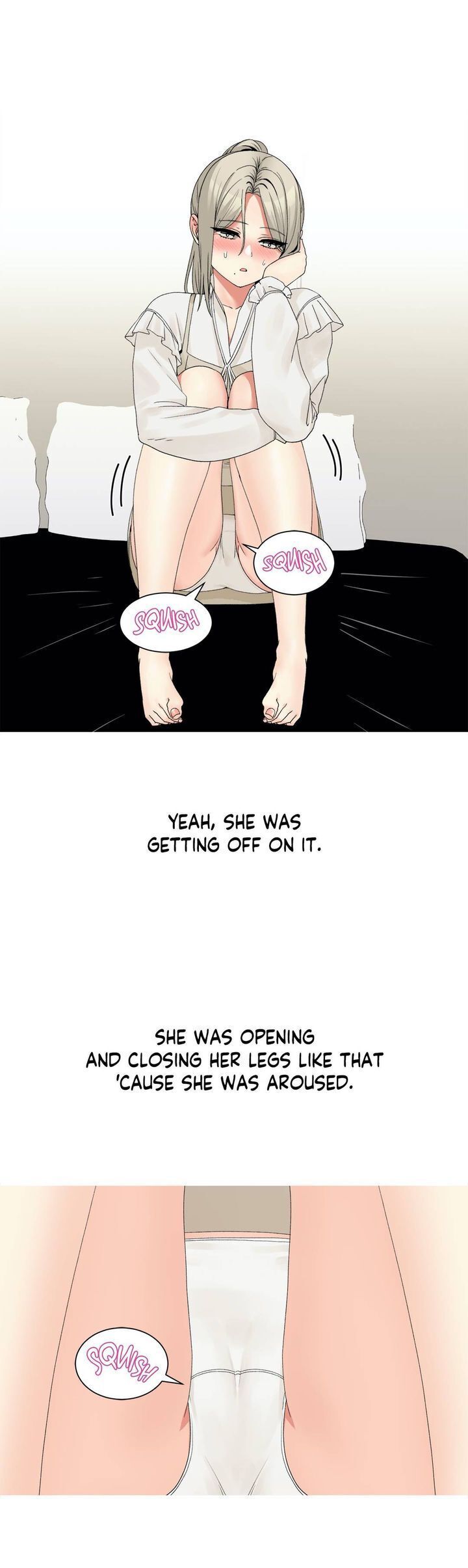 Fox Tales - Chapter 5 [photo 24] - MangaPorn