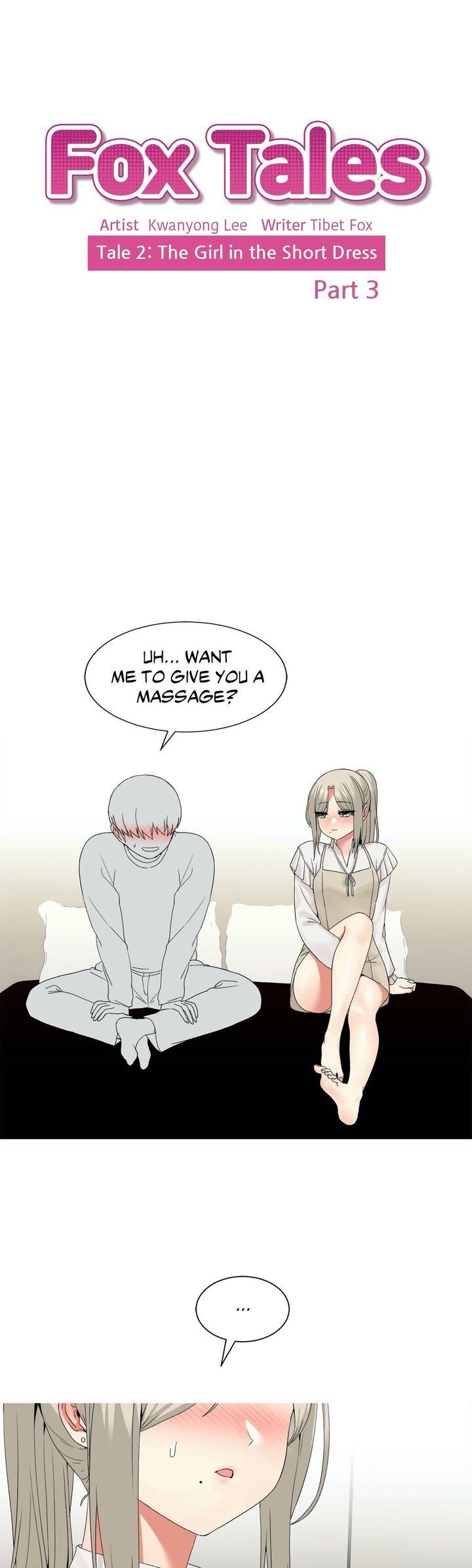 Fox Tales - Chapter 6 [photo 1] - MangaPorn