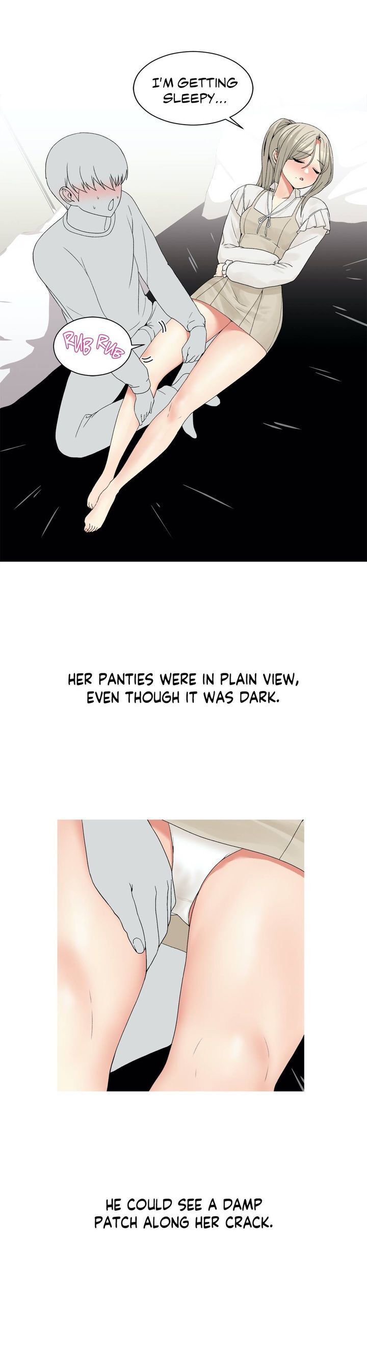 Fox Tales - Chapter 6 [photo 15] - MangaPorn