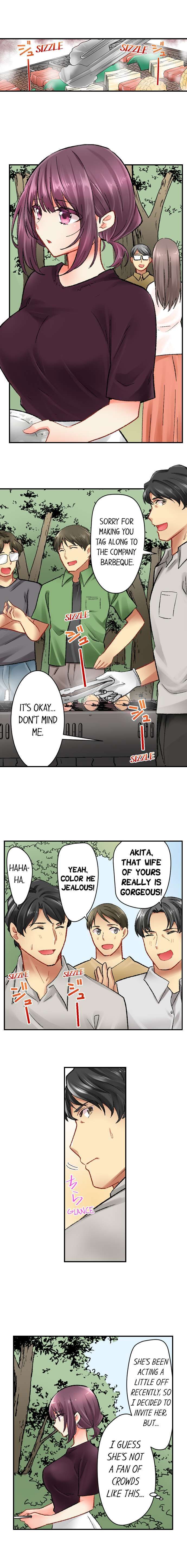 Our Kinky Newlywed Life - Chapter 25 [photo 2] - MangaPorn