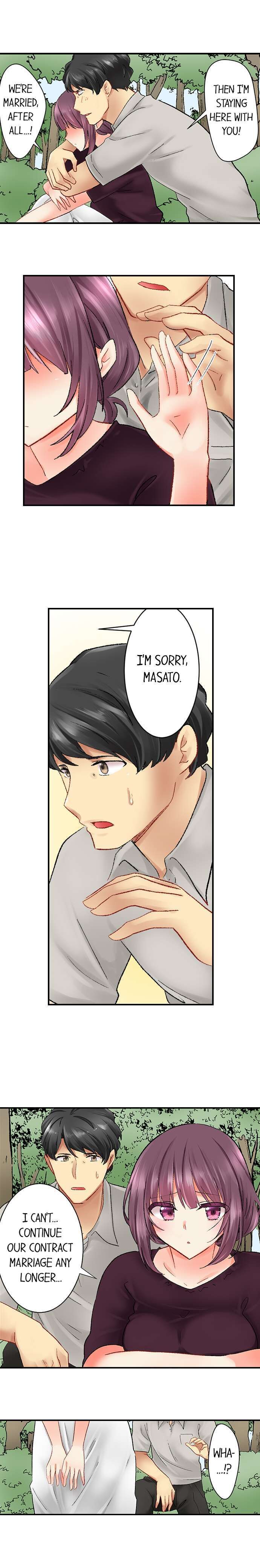 Our Kinky Newlywed Life - Chapter 25 [photo 8] - MangaPorn