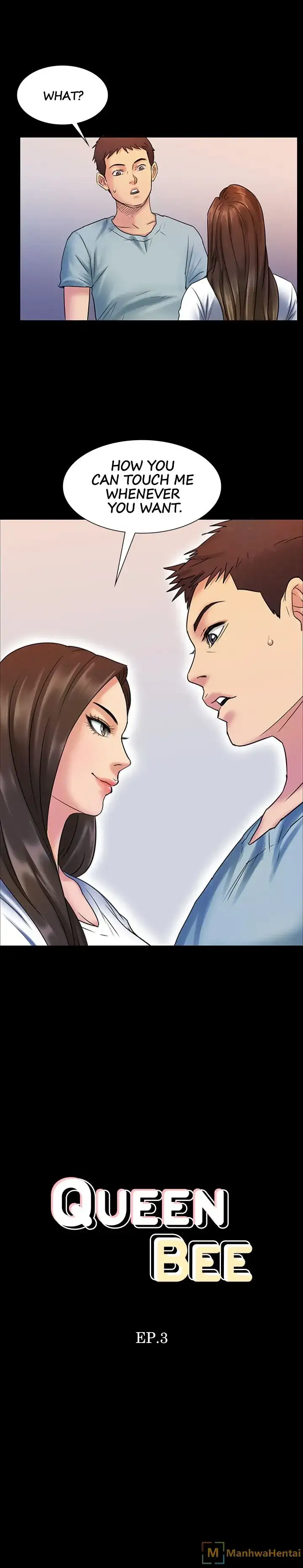 Queen Bee - Chapter 3 [photo 1] - MangaPorn