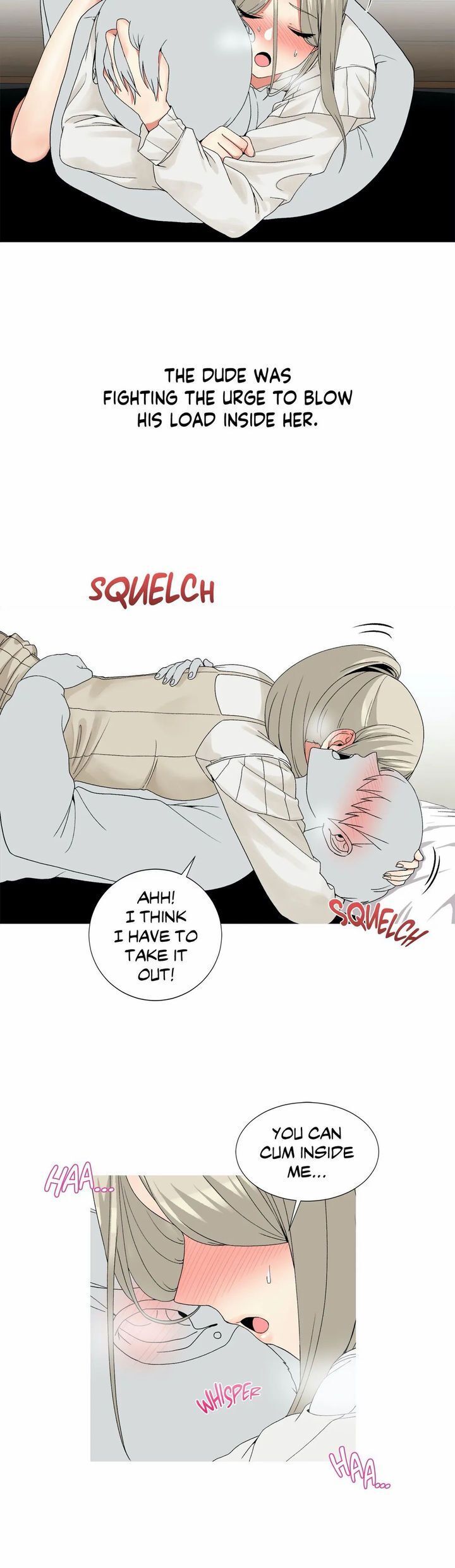 Fox Tales - Chapter 8 [photo 6] - MangaPorn