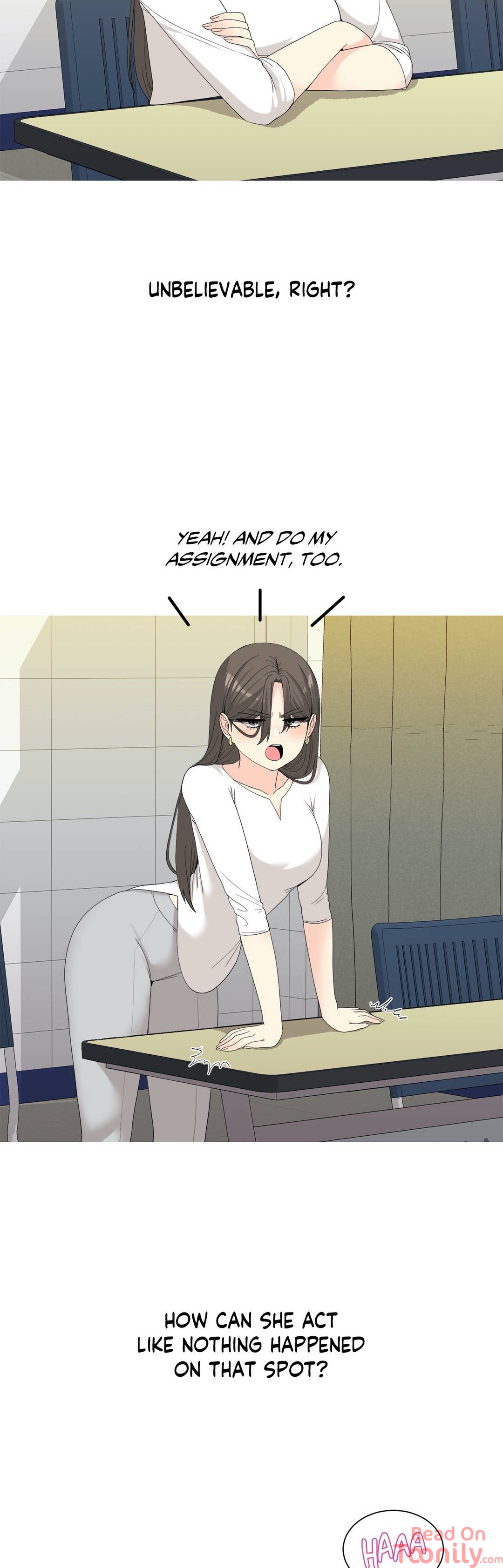 Fox Tales - Chapter 15 [photo 2] - MangaPorn