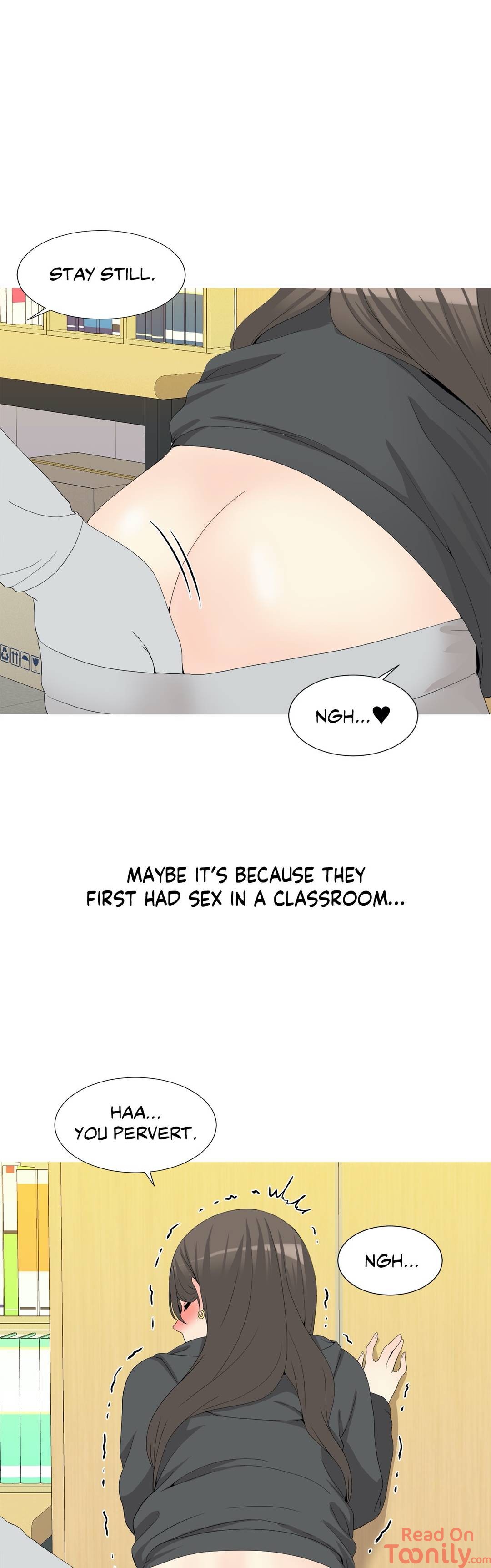 Fox Tales - Chapter 15 [photo 27] - MangaPorn