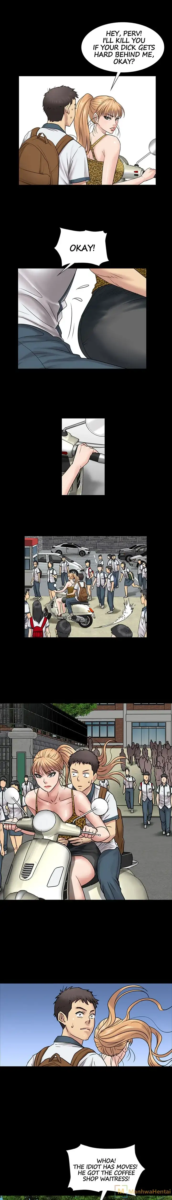 Queen Bee - Chapter 4 [photo 14] - MangaPorn