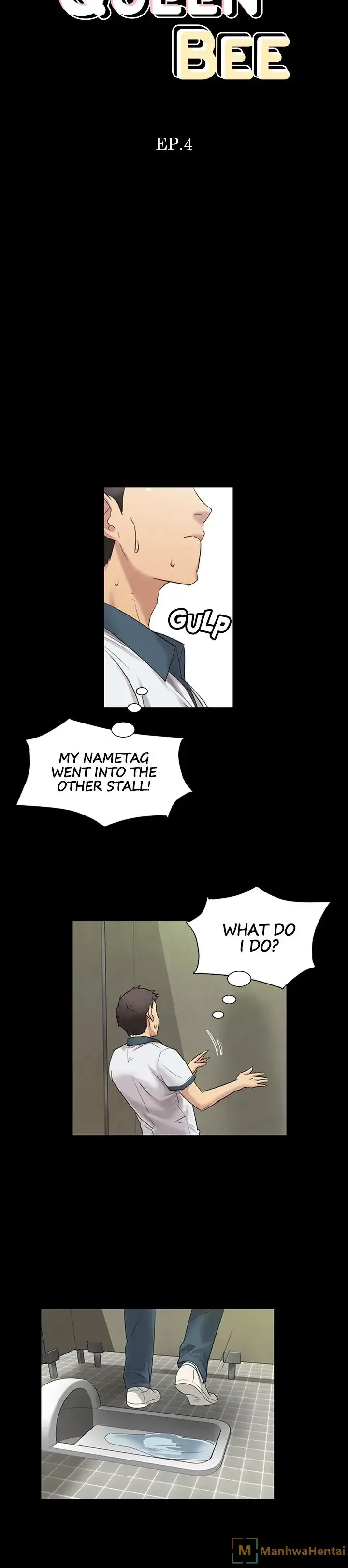 Queen Bee - Chapter 4 [photo 2] - MangaPorn