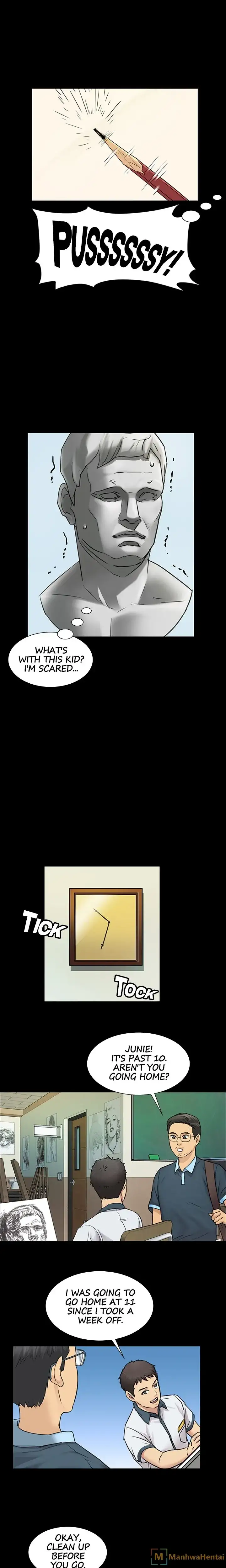 Queen Bee - Chapter 4 [photo 21] - MangaPorn