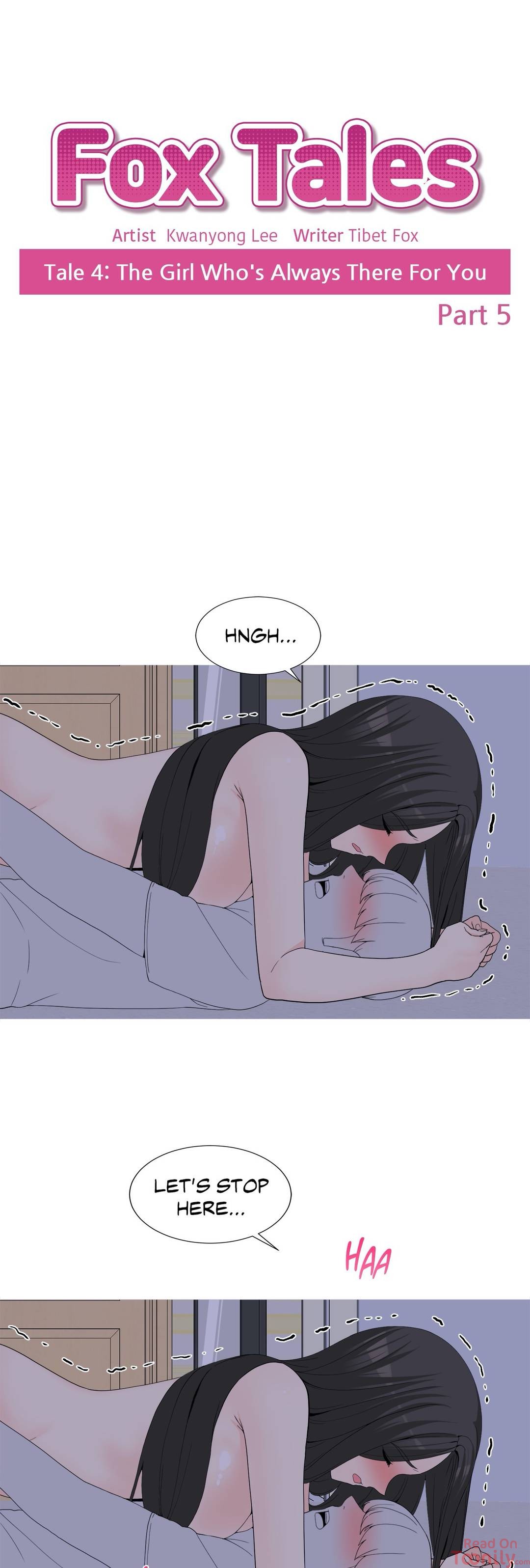 Fox Tales - Chapter 20 [photo 1] - MangaPorn