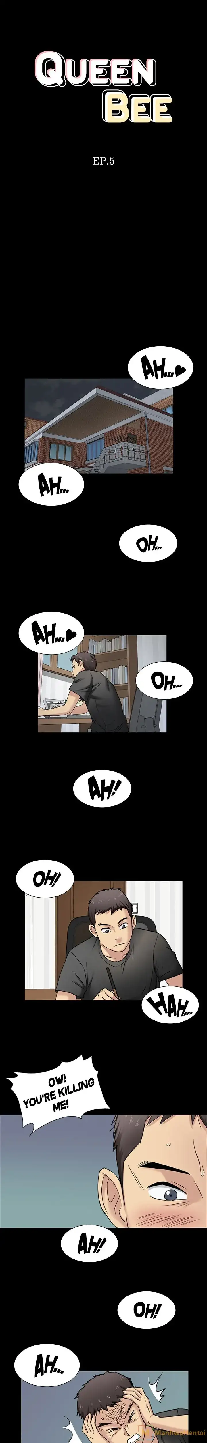 Queen Bee - Chapter 5 [photo 1] - MangaPorn