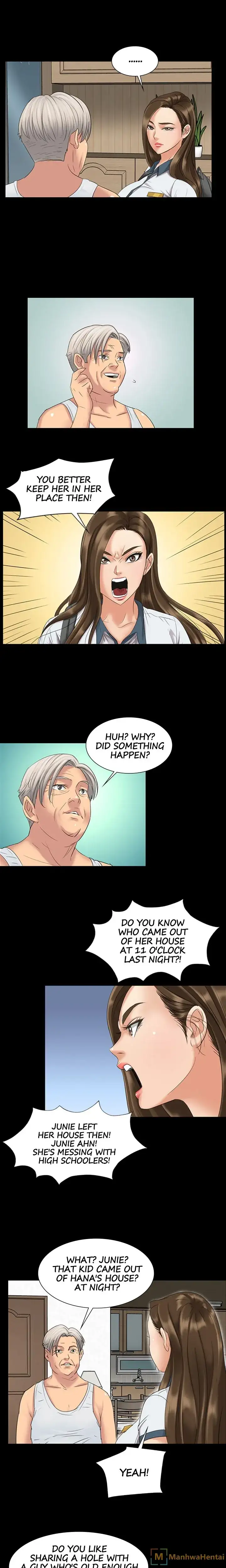 Queen Bee - Chapter 7 [photo 12] - MangaPorn