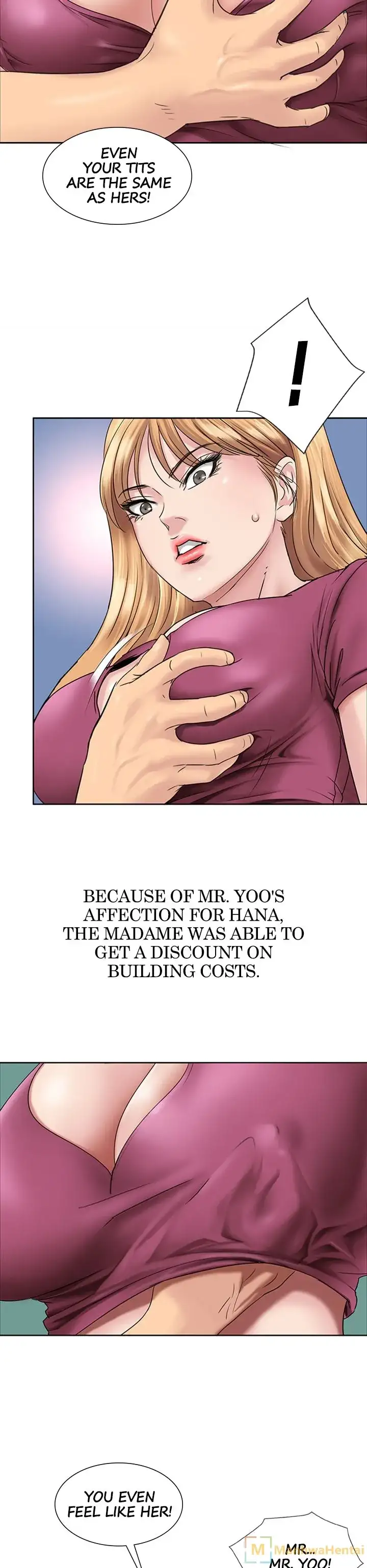 Queen Bee - Chapter 7 [photo 8] - MangaPorn