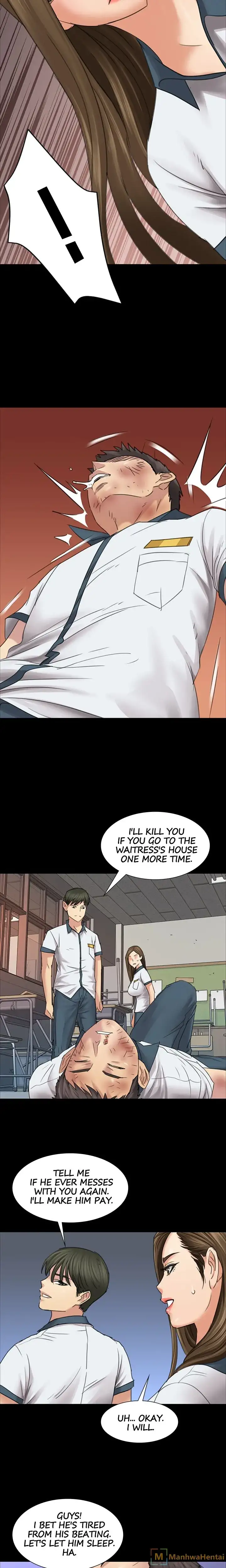 Queen Bee - Chapter 8 [photo 15] - MangaPorn