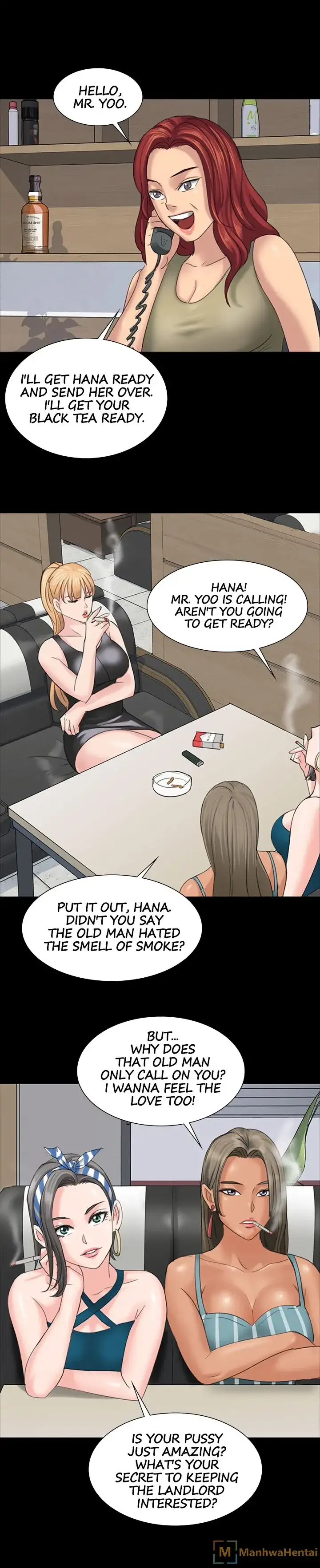 Queen Bee - Chapter 8 [photo 22] - MangaPorn