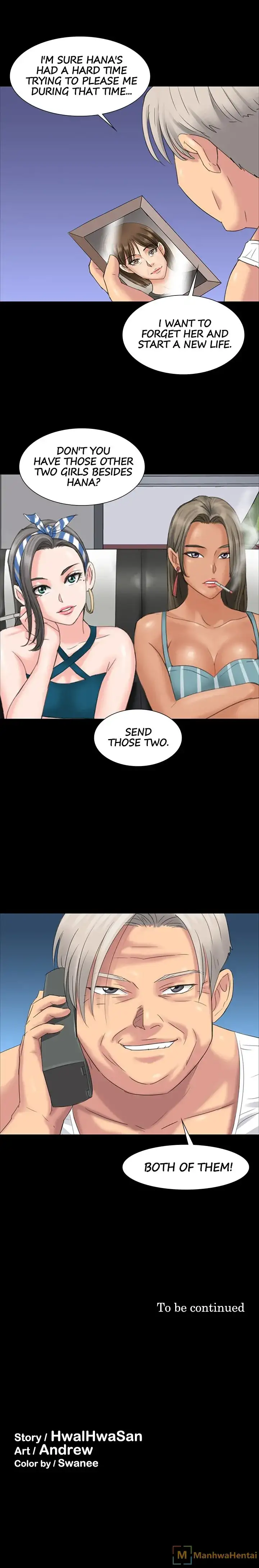 Queen Bee - Chapter 8 [photo 30] - MangaPorn