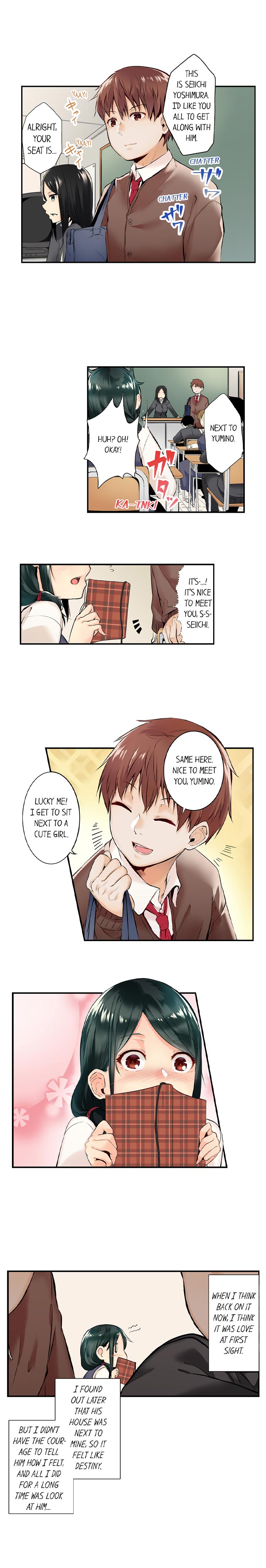 May I Sneak Into Your Room Tonight? - Chapter 1 [photo 3] - MangaPorn