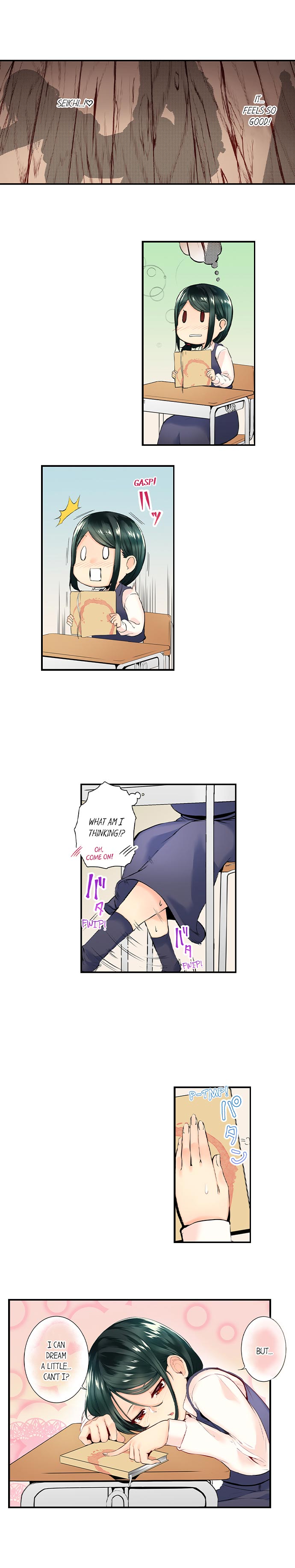 May I Sneak Into Your Room Tonight? - Chapter 1 [photo 9] - MangaPorn