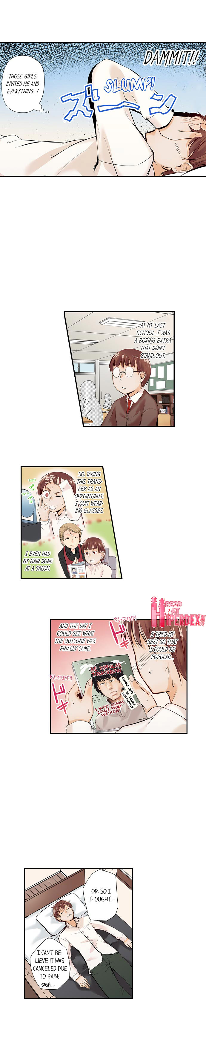 May I Sneak Into Your Room Tonight? - Chapter 2 [photo 3] - MangaPorn