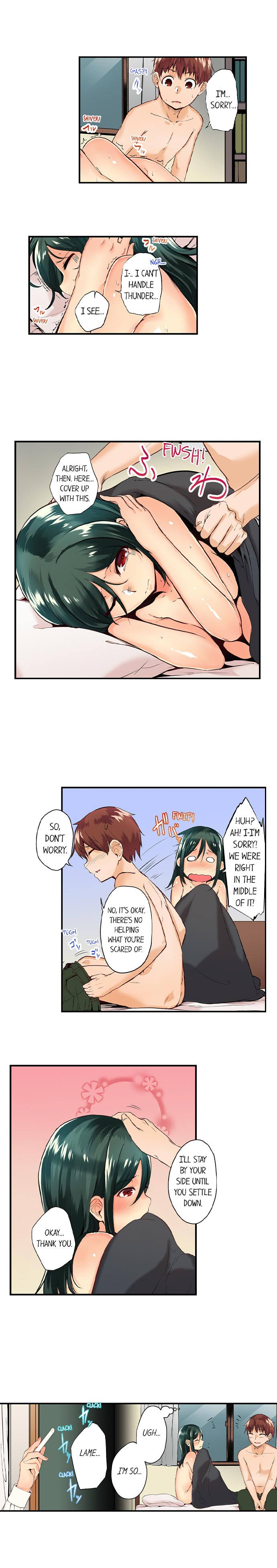 May I Sneak Into Your Room Tonight? - Chapter 4 [photo 4] - MangaPorn