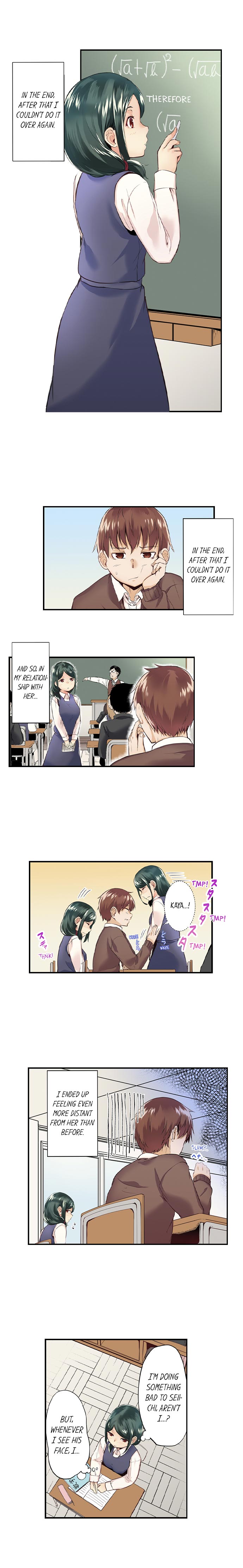 May I Sneak Into Your Room Tonight? - Chapter 4 [photo 5] - MangaPorn