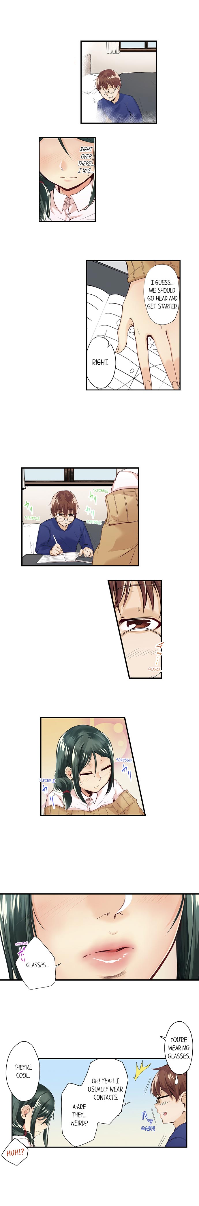 May I Sneak Into Your Room Tonight? - Chapter 4 [photo 9] - MangaPorn