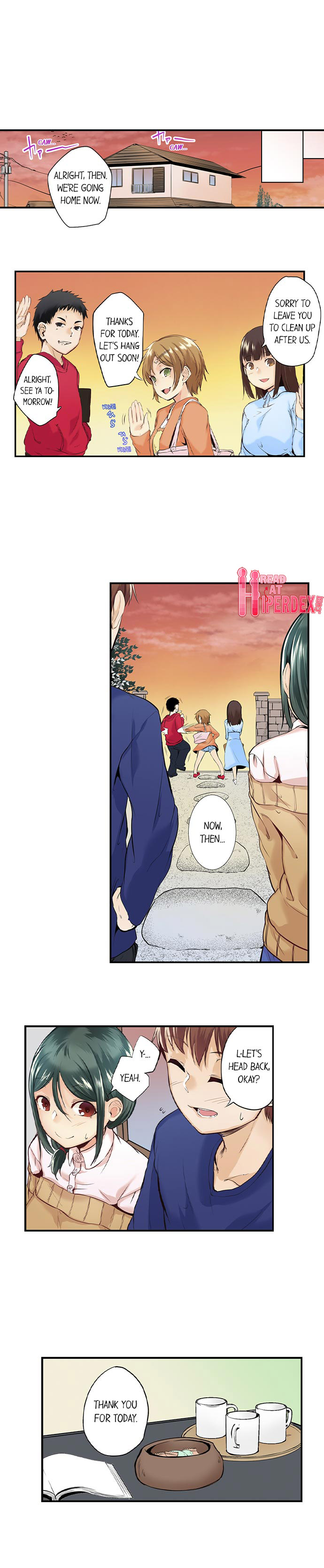 May I Sneak Into Your Room Tonight? - Chapter 5 [photo 7] - MangaPorn