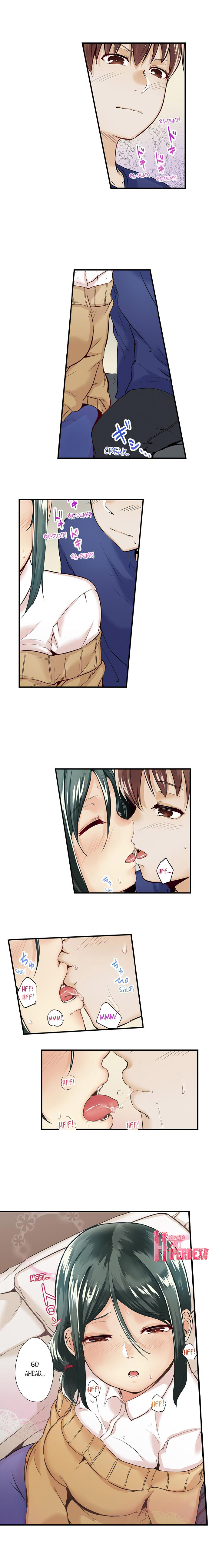 May I Sneak Into Your Room Tonight? - Chapter 5 [photo 9] - MangaPorn