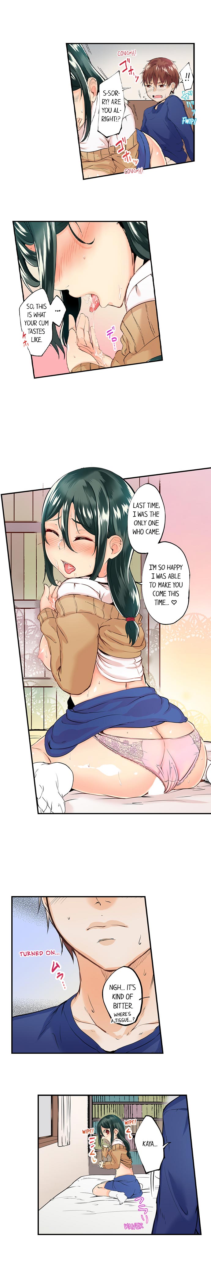 May I Sneak Into Your Room Tonight? - Chapter 6 [photo 8] - MangaPorn